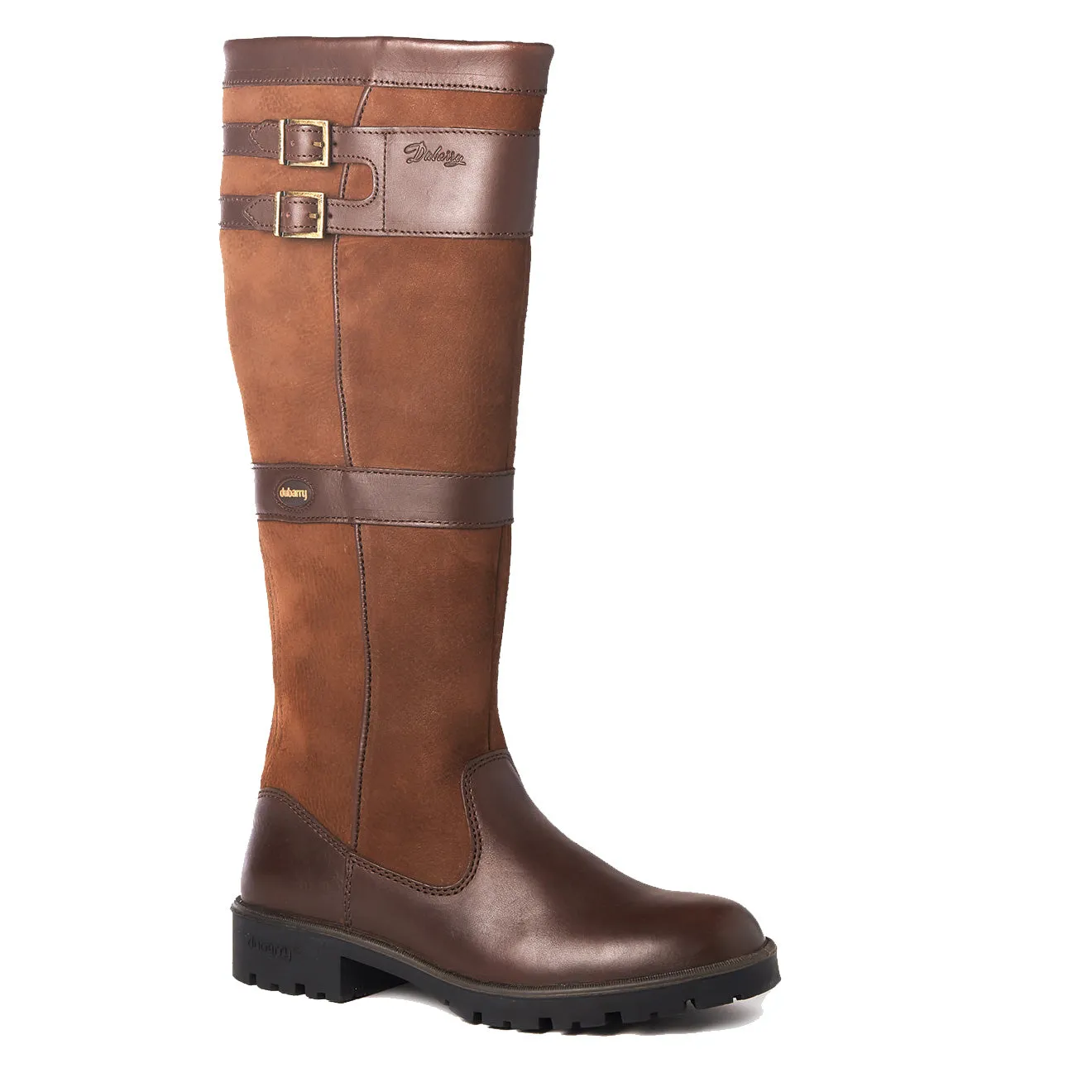 Dubarry Womens Longford Boot Walnut