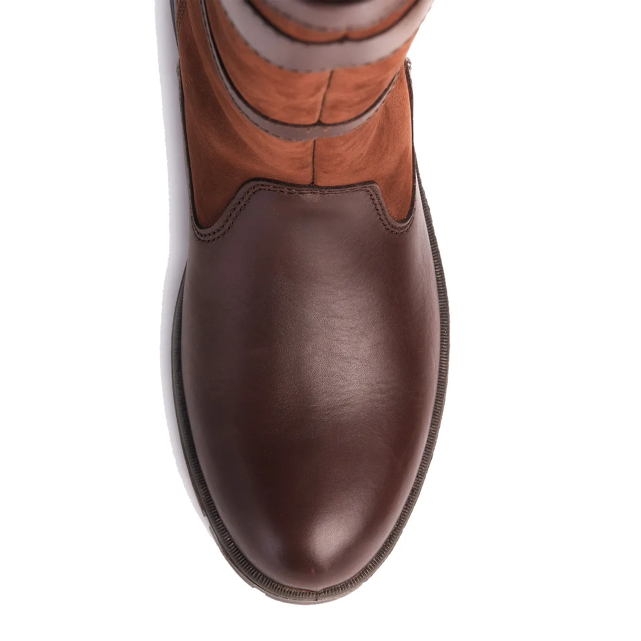 Dubarry Womens Longford Boot Walnut