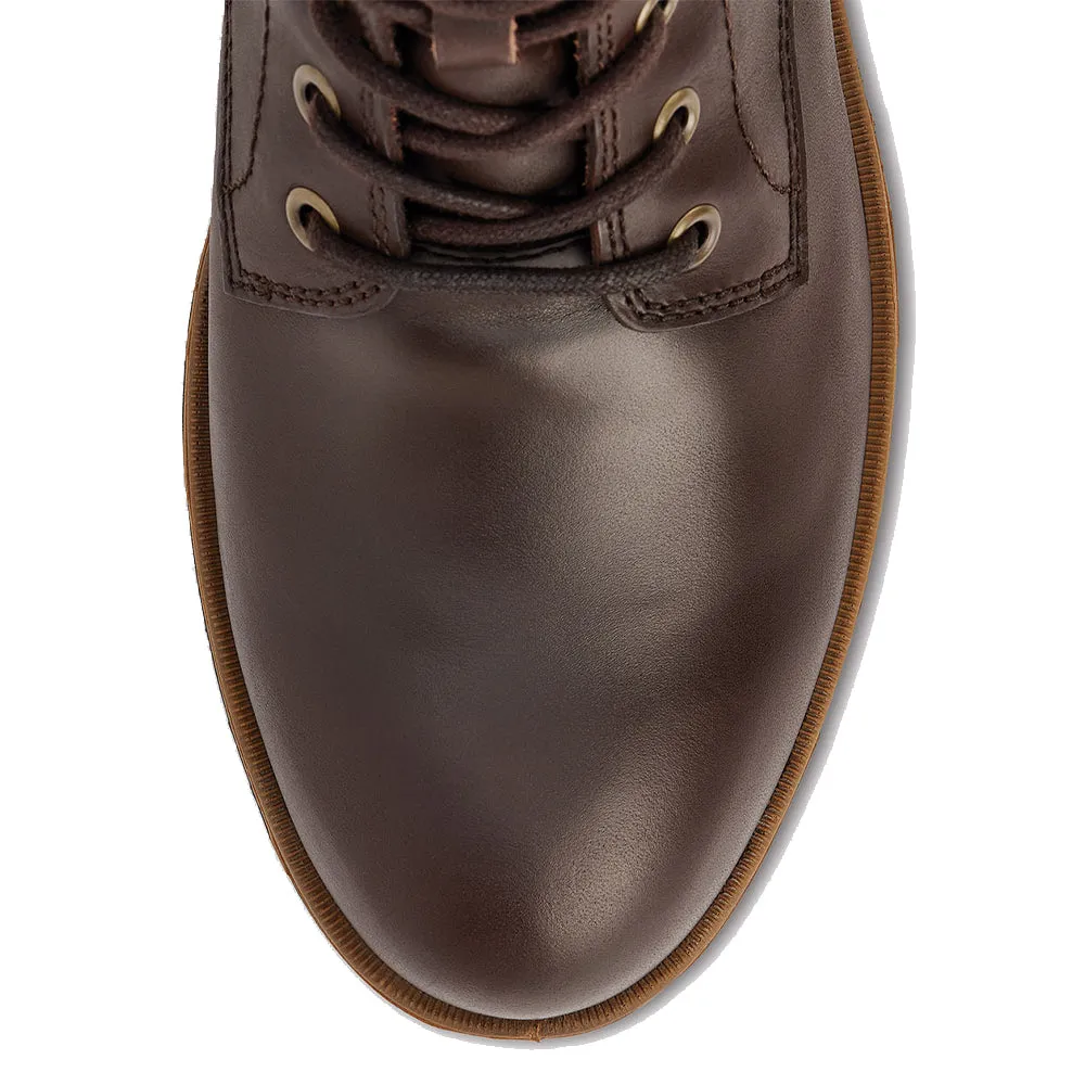 Dubarry Womens Strokestown Boot Mahogany