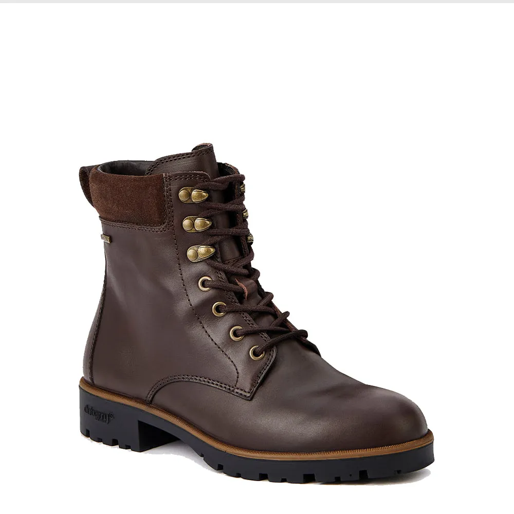 Dubarry Womens Strokestown Boot Mahogany