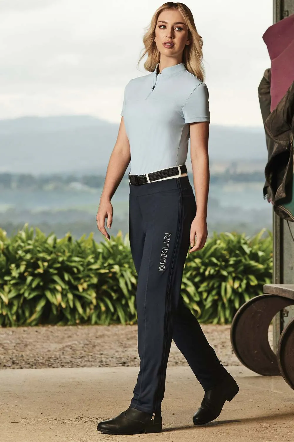 Dublin London Zip Off Trousers