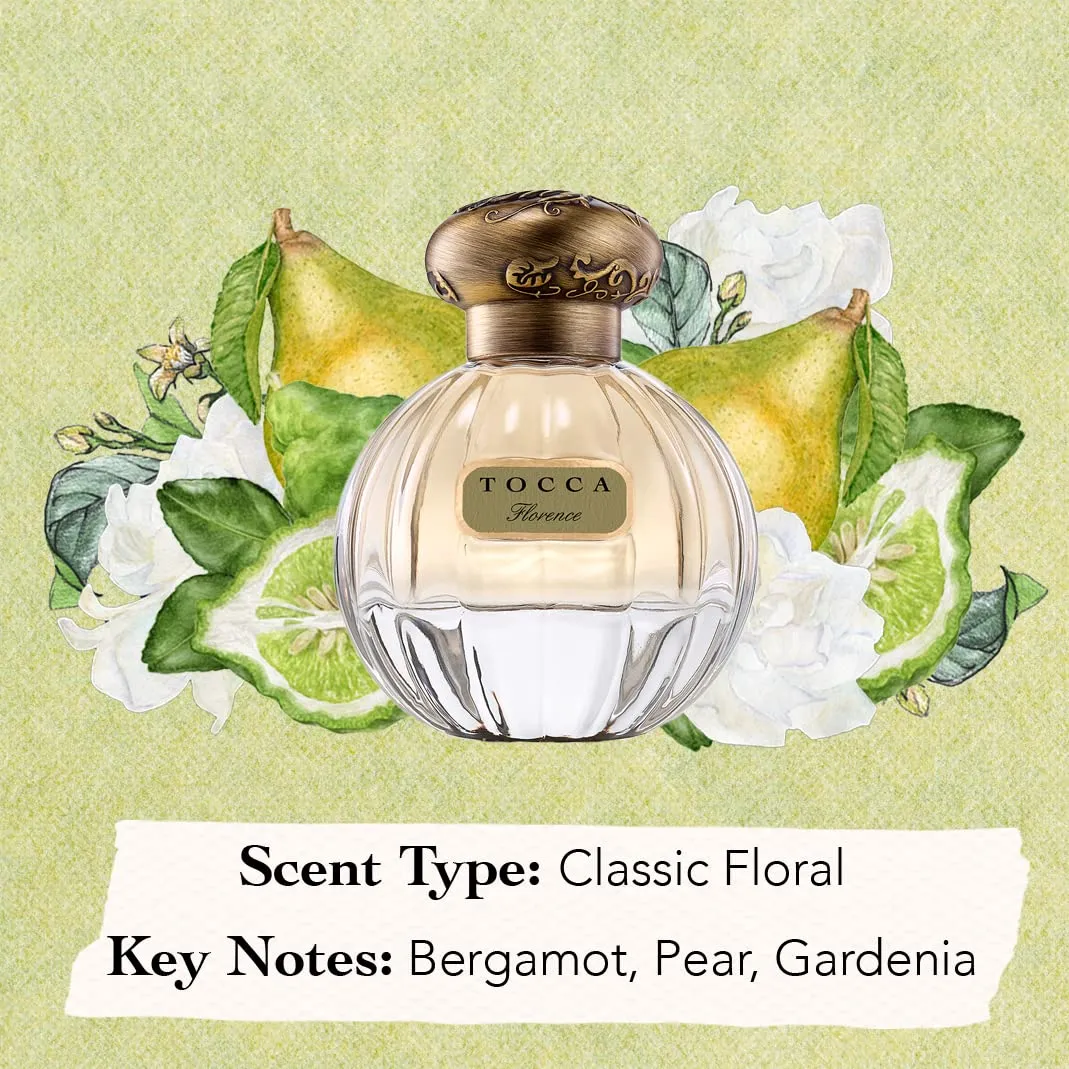Eau de Parfum Florence