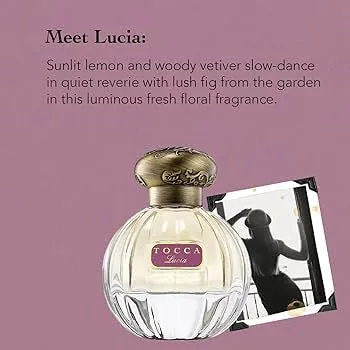 Eau de Parfum Lucia
