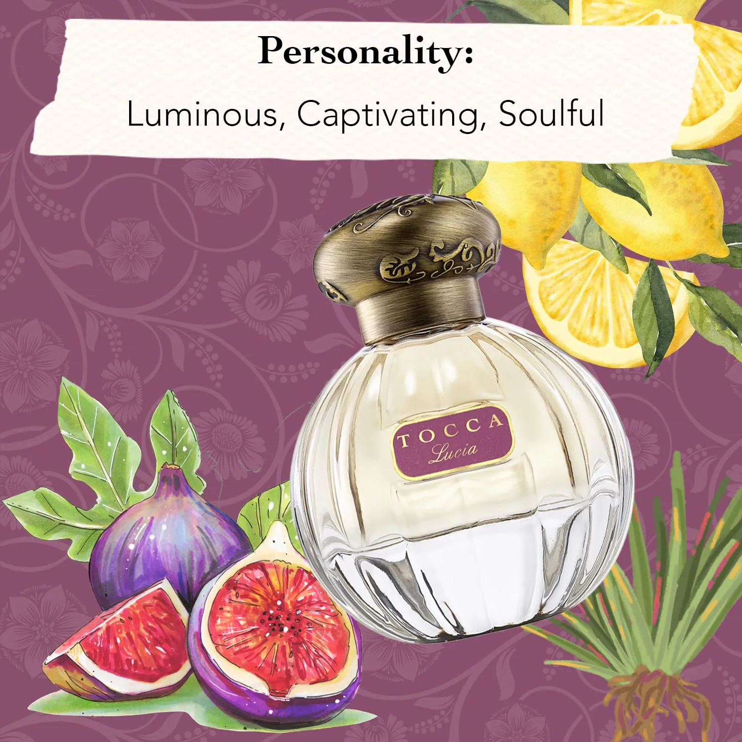 Eau de Parfum Lucia
