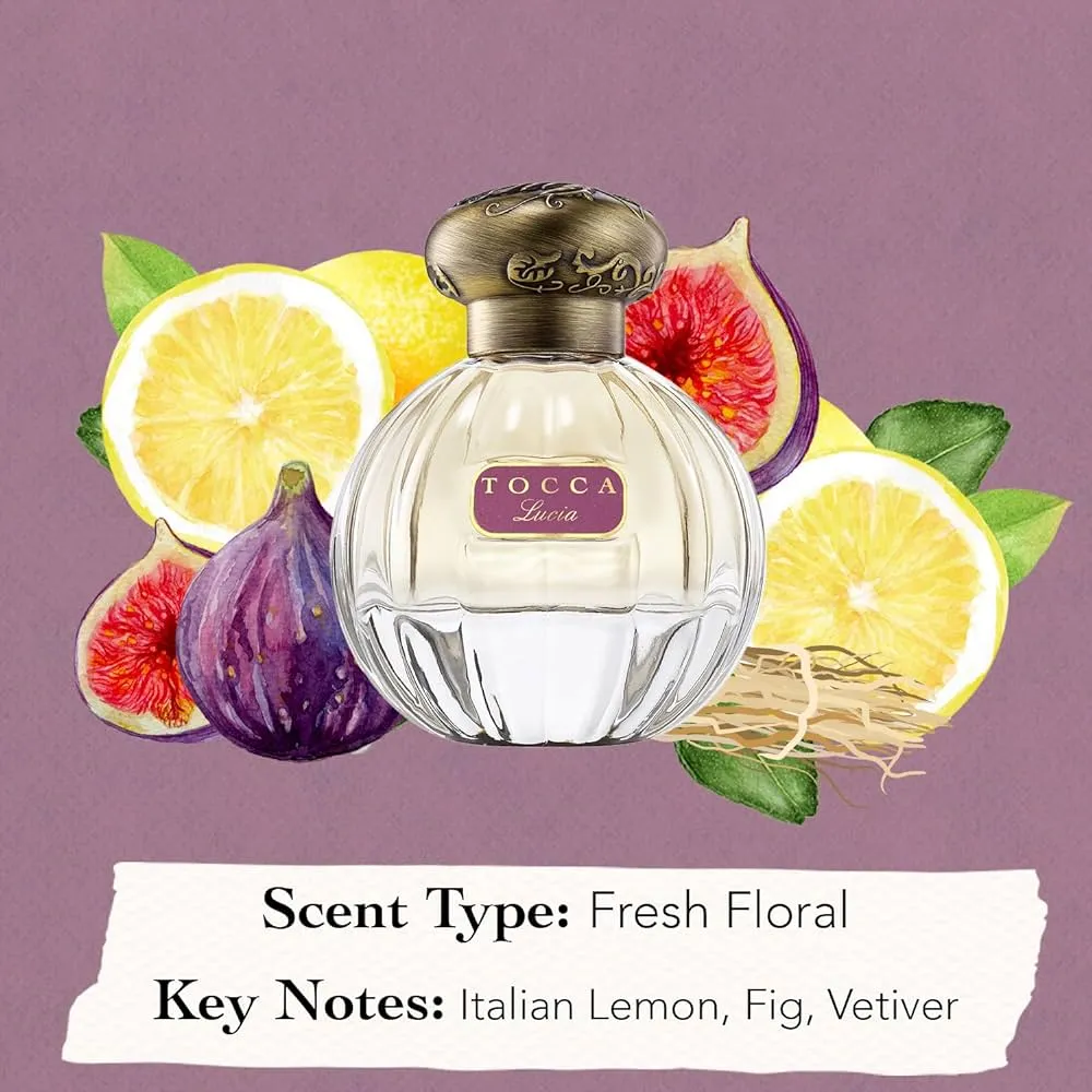 Eau de Parfum Lucia