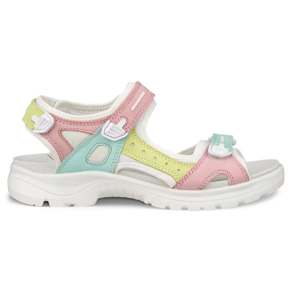 Ecco 069563-61156 Womens Touch Fastening Sandal