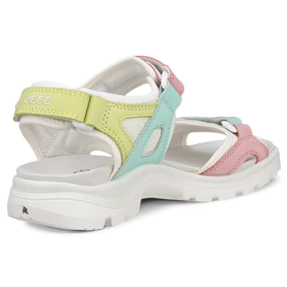 Ecco 069563-61156 Womens Touch Fastening Sandal