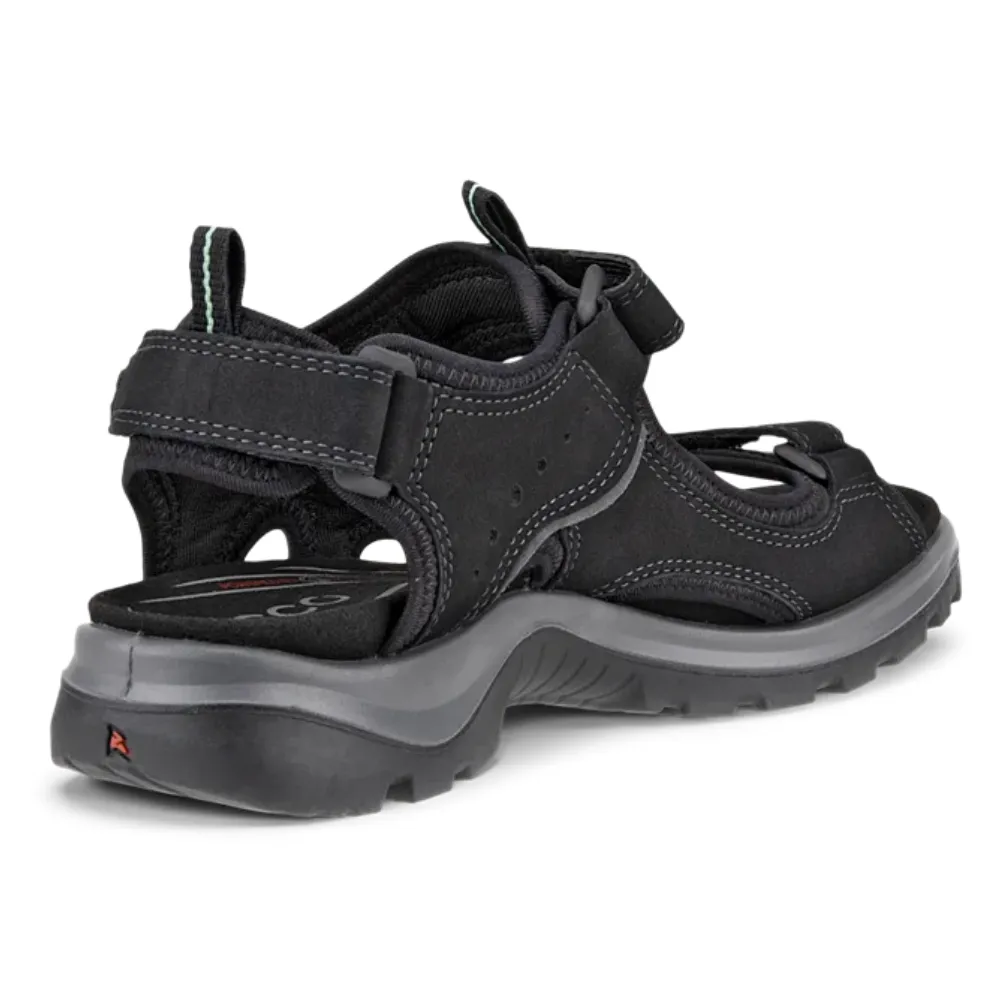 Ecco 822043-02001 Offroad Womens Touch Fastening Sandal
