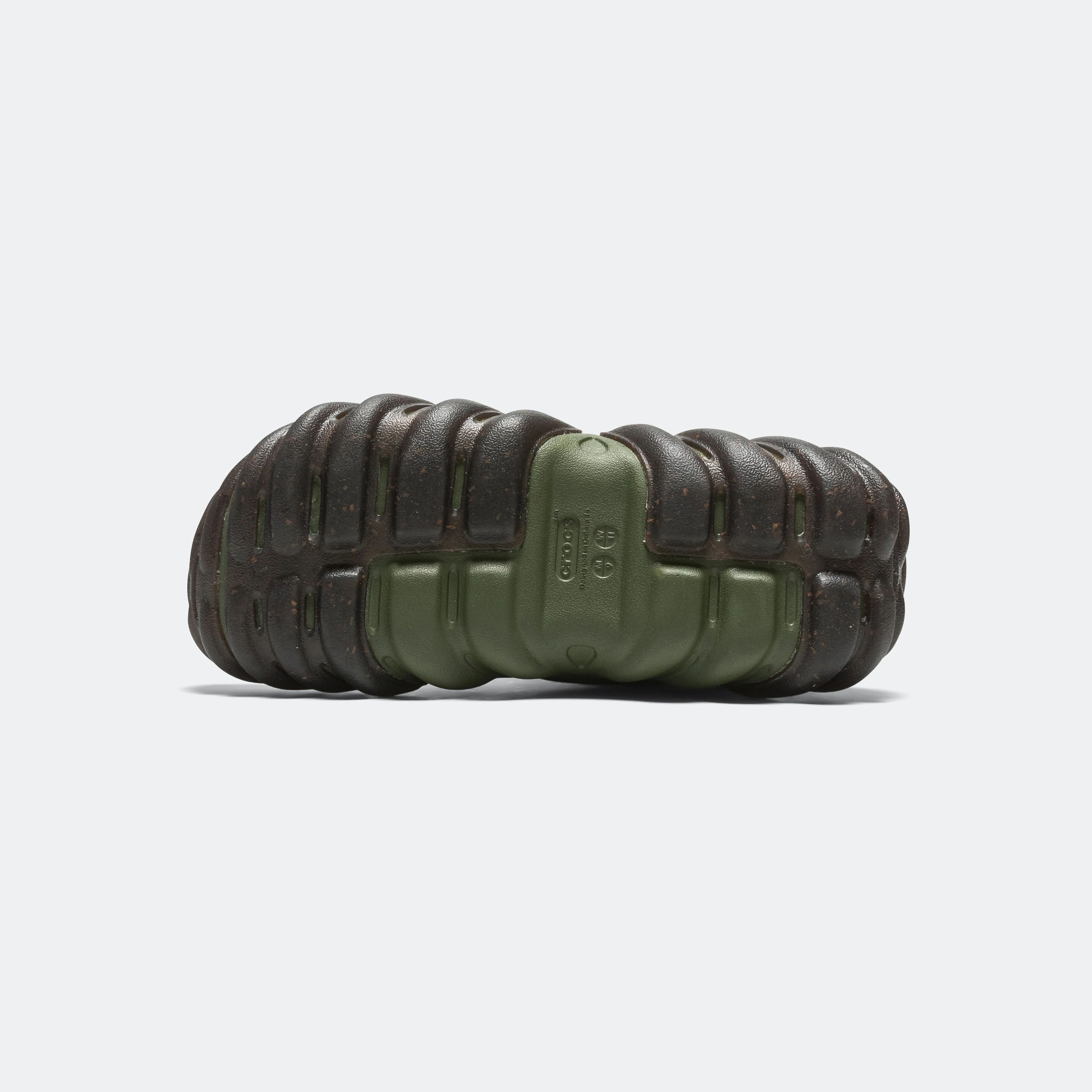 Echo Boot x Futura Laboratories - Army Green