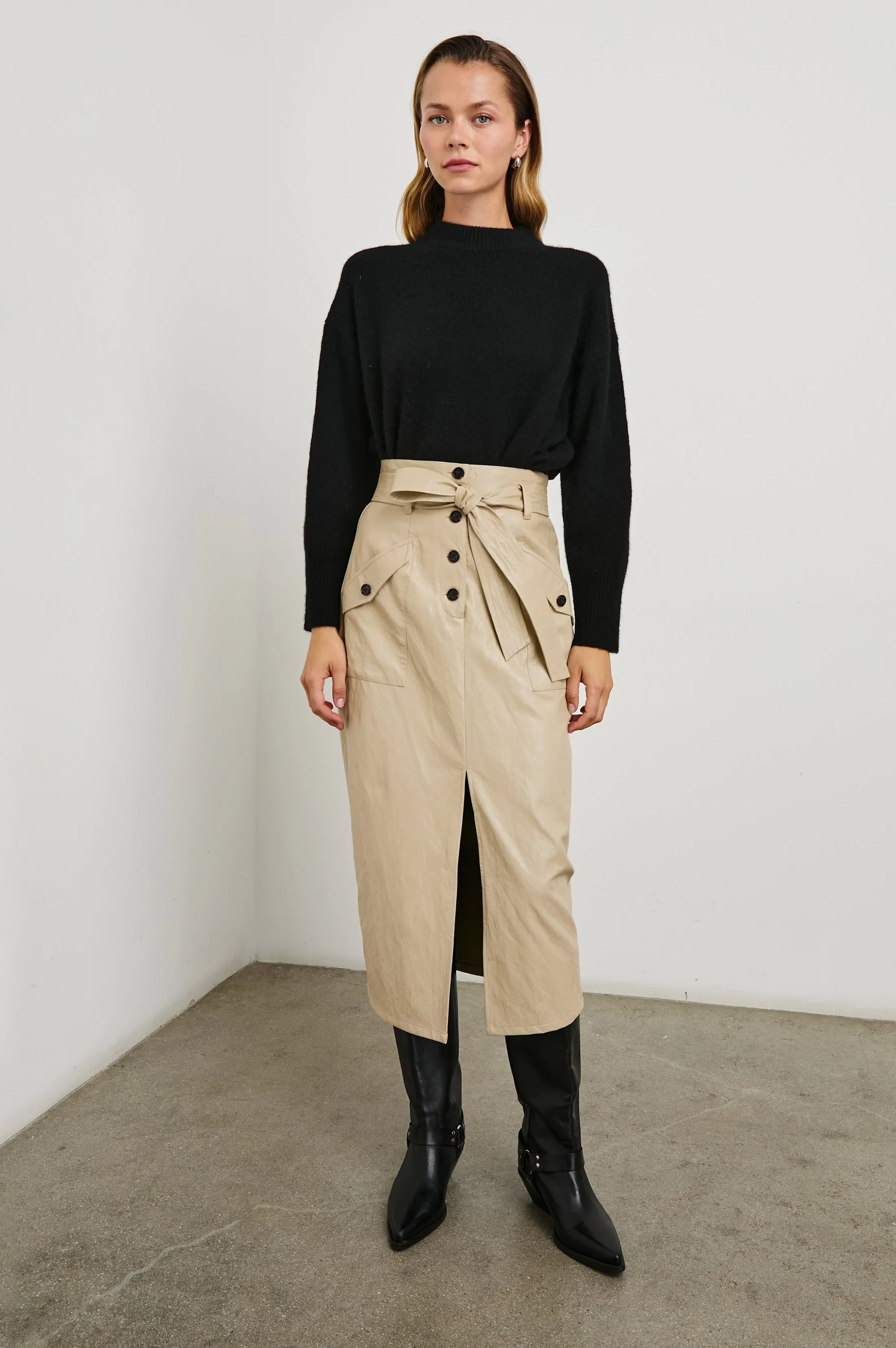 EDEM SKIRT - DUNE Rails