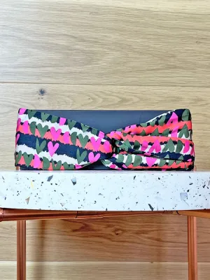 Emily Lovelock Headband Pink