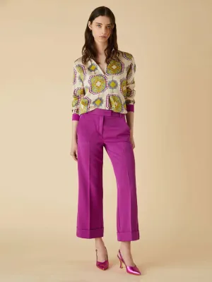 Emme Marella Cecina Blouse Ivory