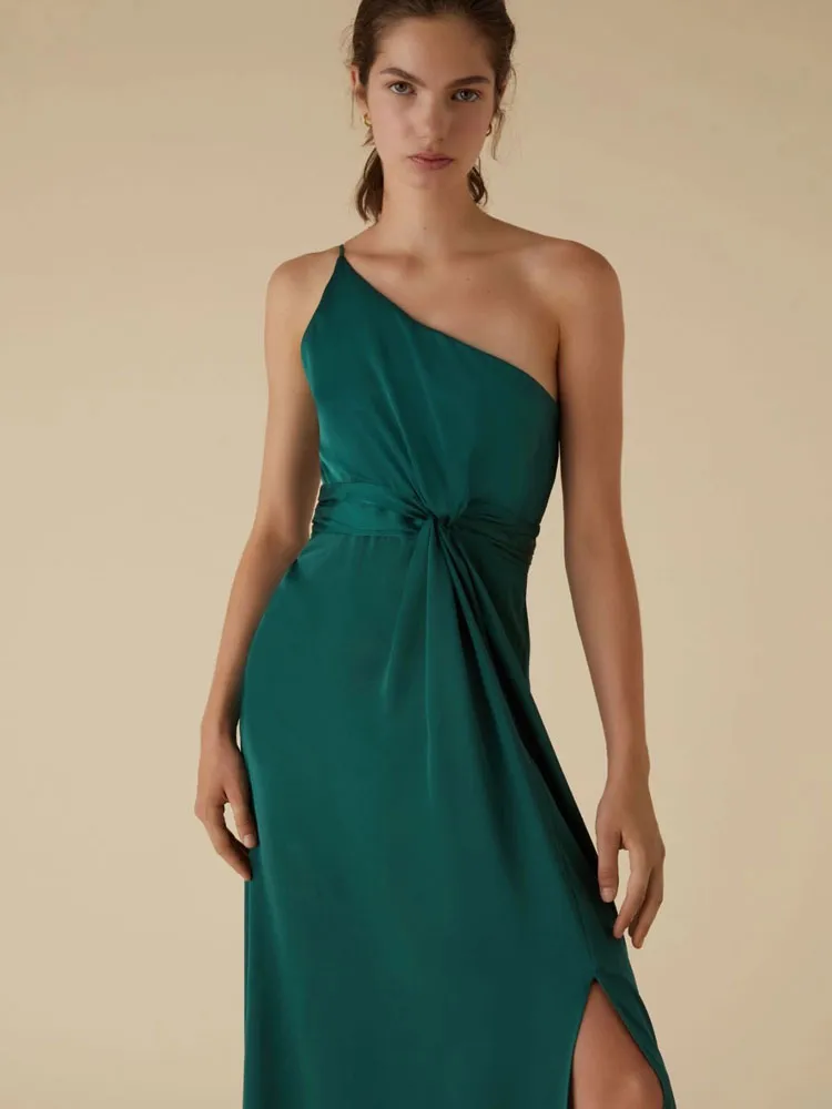 Emme Marella Victoria Dress Jade
