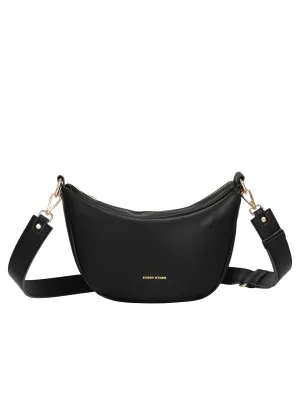 Every Other Large Slouch Shoulder Bag Black