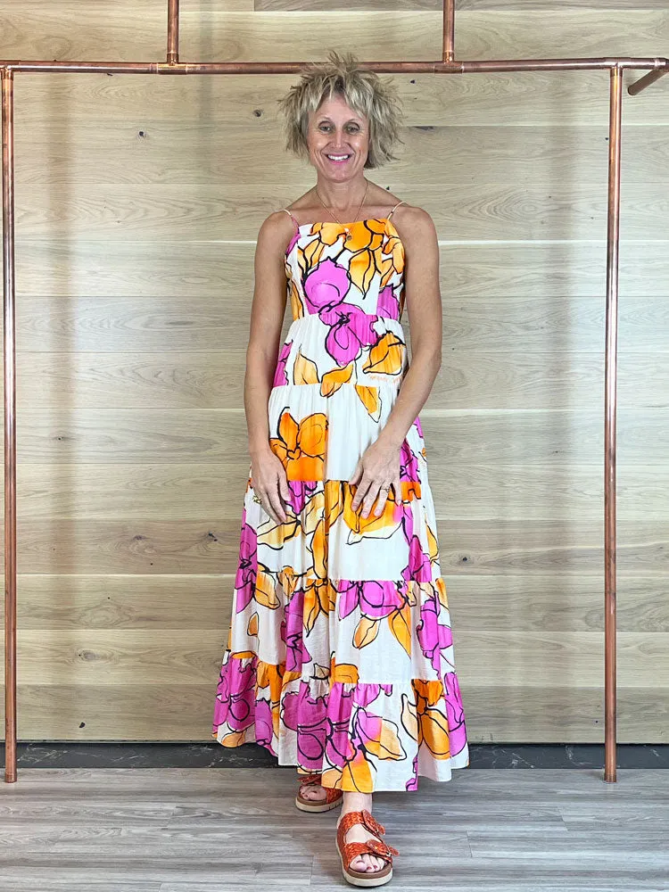 Fabienne Chapot Alice Dress Mimosa Fairytale