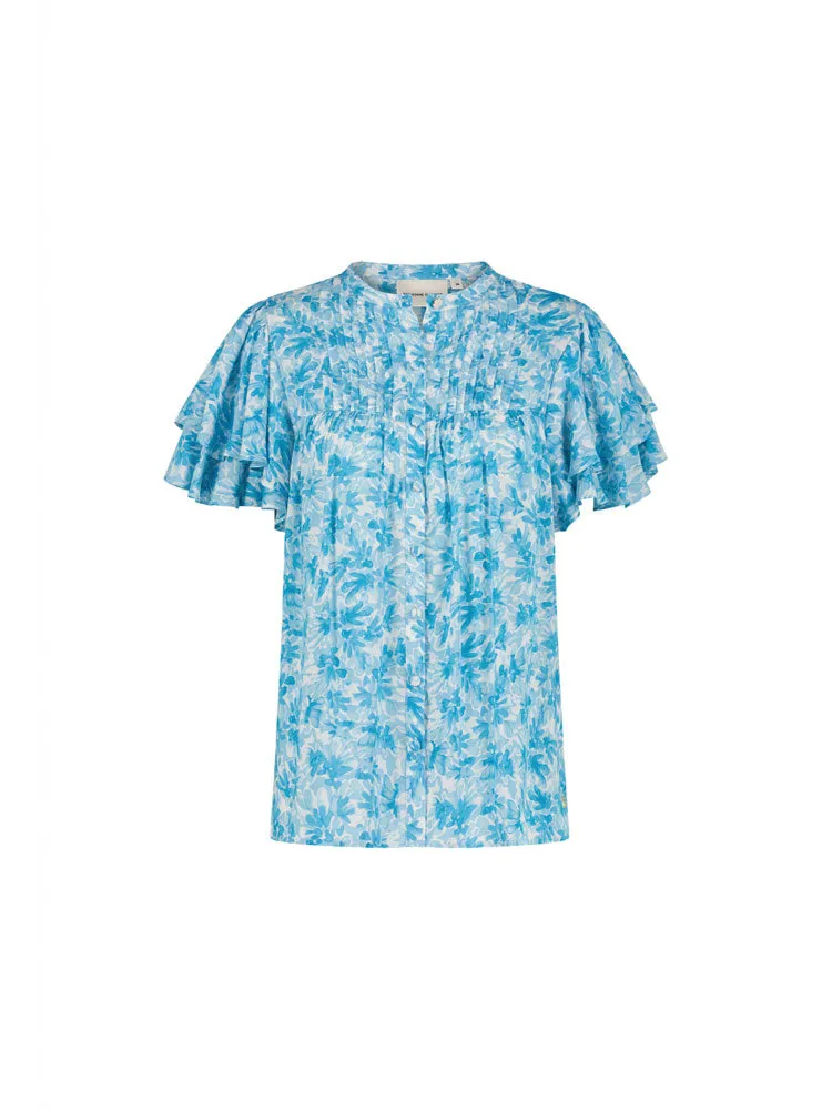 Fabienne Chapot Bobbie Blouse Figolette