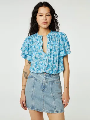 Fabienne Chapot Bobbie Blouse Figolette