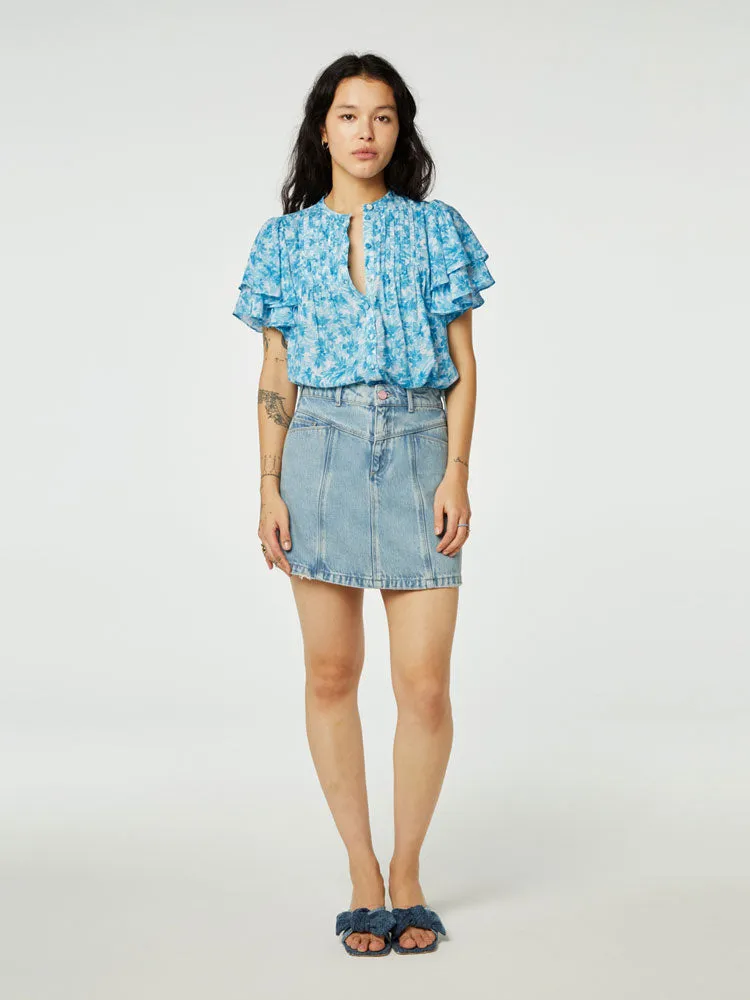 Fabienne Chapot Bobbie Blouse Figolette
