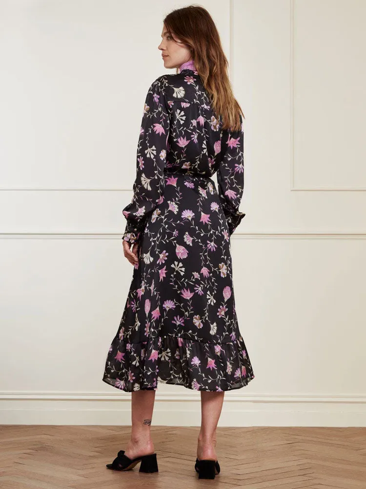 Fabienne Chapot Marina Dress Black
