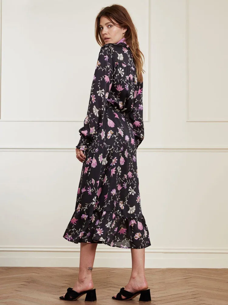 Fabienne Chapot Marina Dress Black