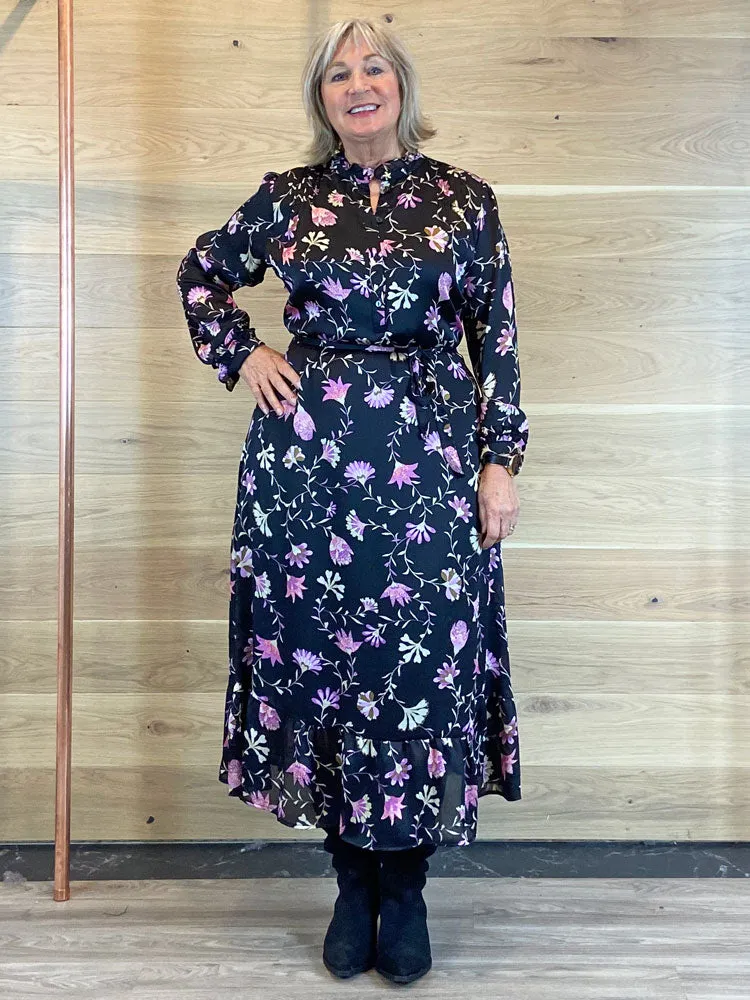 Fabienne Chapot Marina Dress Black