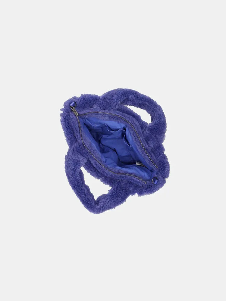 Fabienne Chapot Merlin Bag Purple