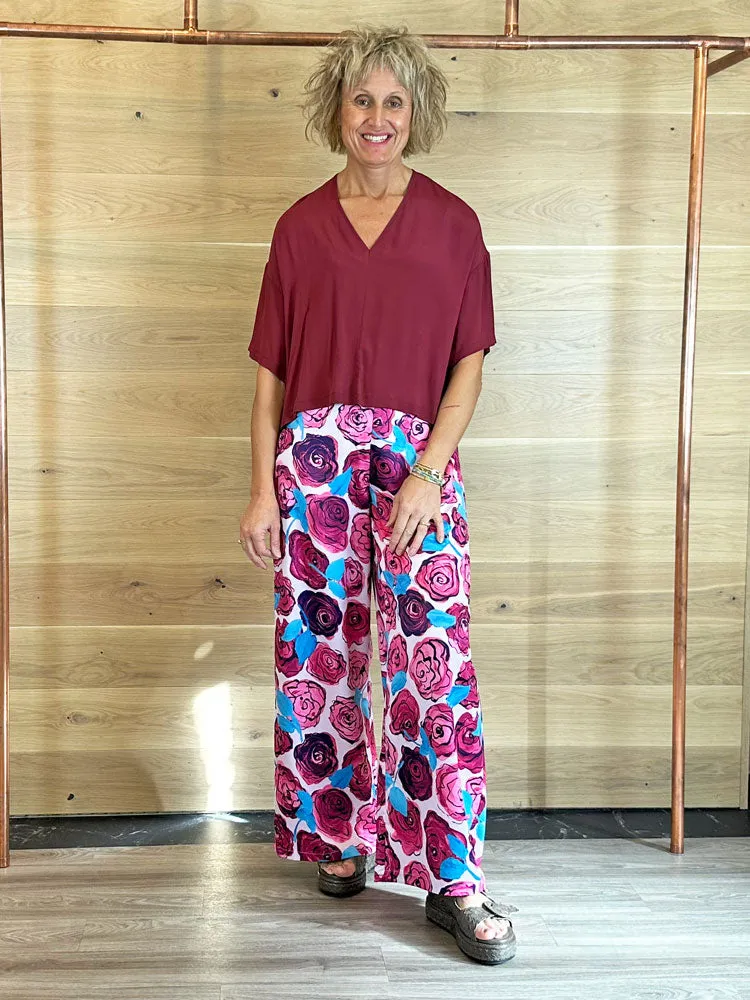 Fabienne Chapot Palace Trousers Rosetta