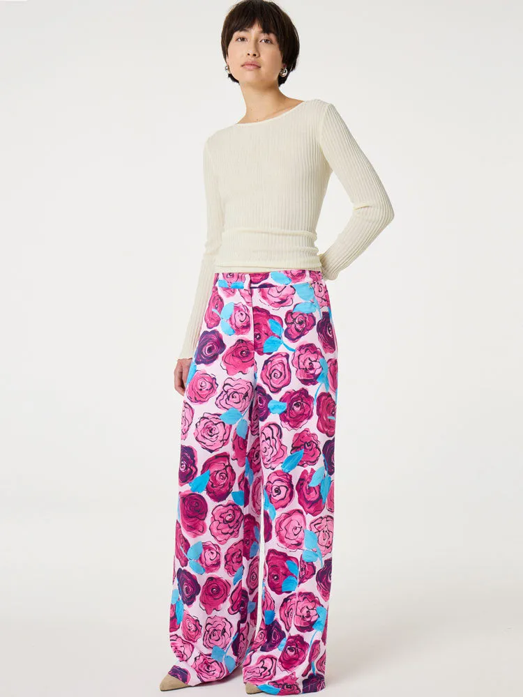 Fabienne Chapot Palace Trousers Rosetta