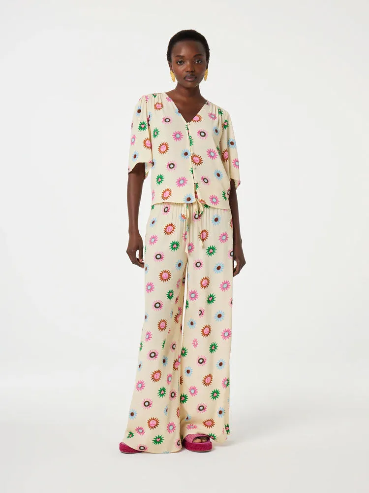 Fabienne Chapot Starlet Blouse Route Du Soleil