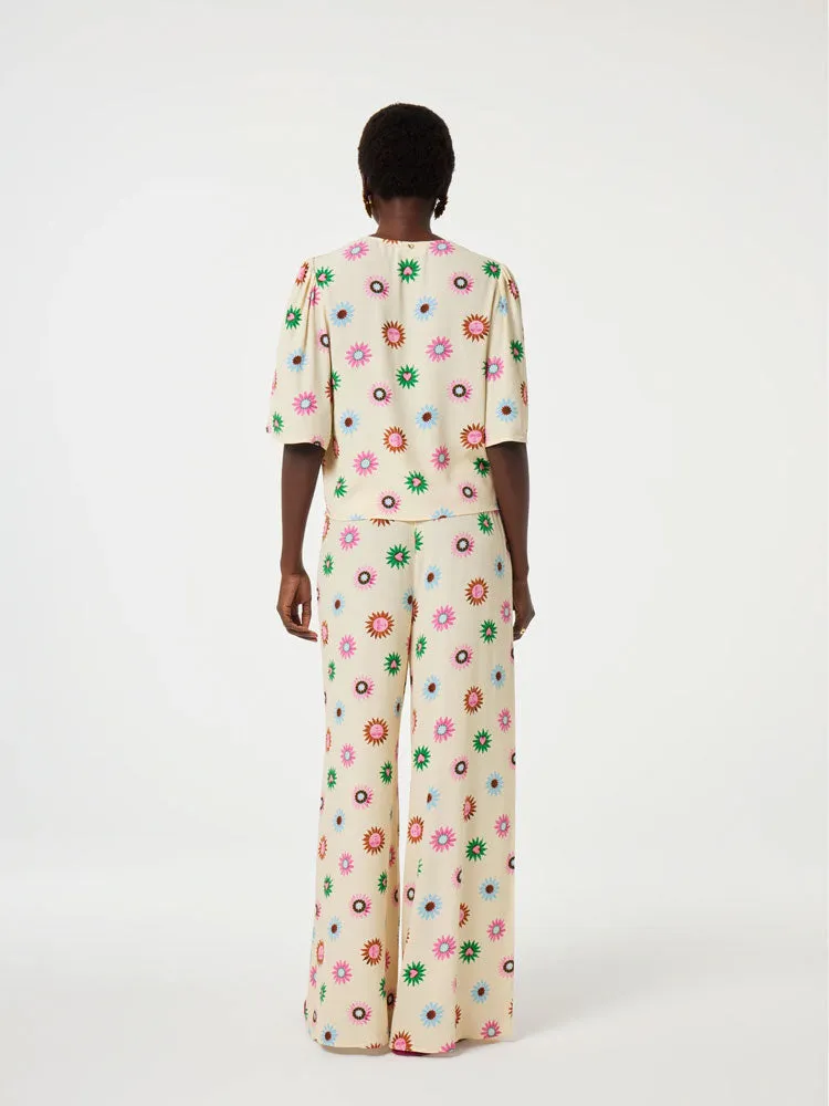 Fabienne Chapot Starlet Blouse Route Du Soleil