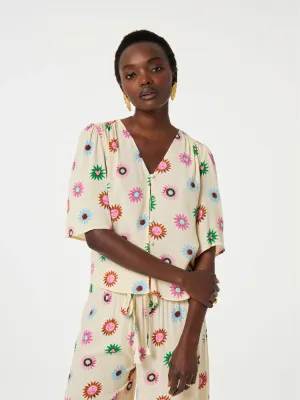 Fabienne Chapot Starlet Blouse Route Du Soleil
