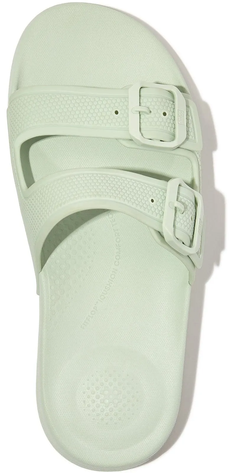 FitFlop Iqushion 2-Bar Womens Slide Sandal