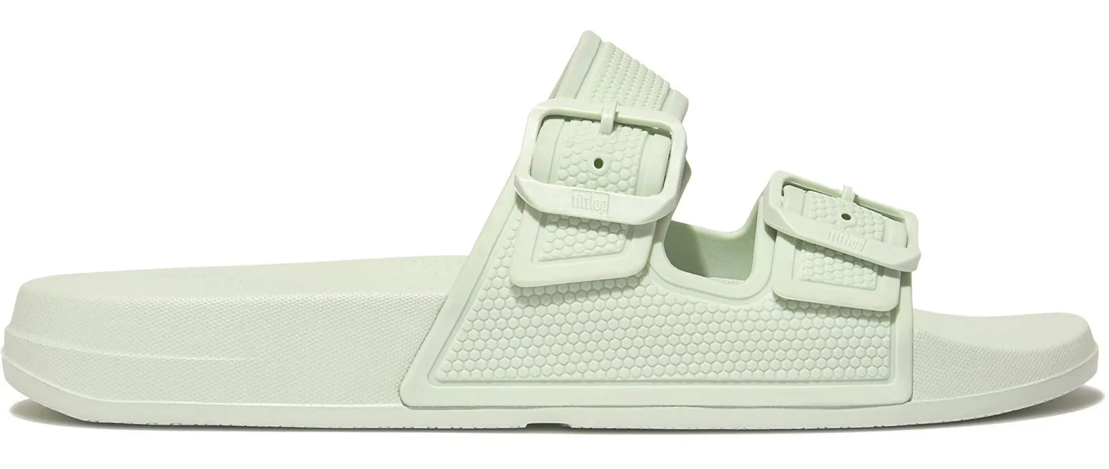 FitFlop Iqushion 2-Bar Womens Slide Sandal