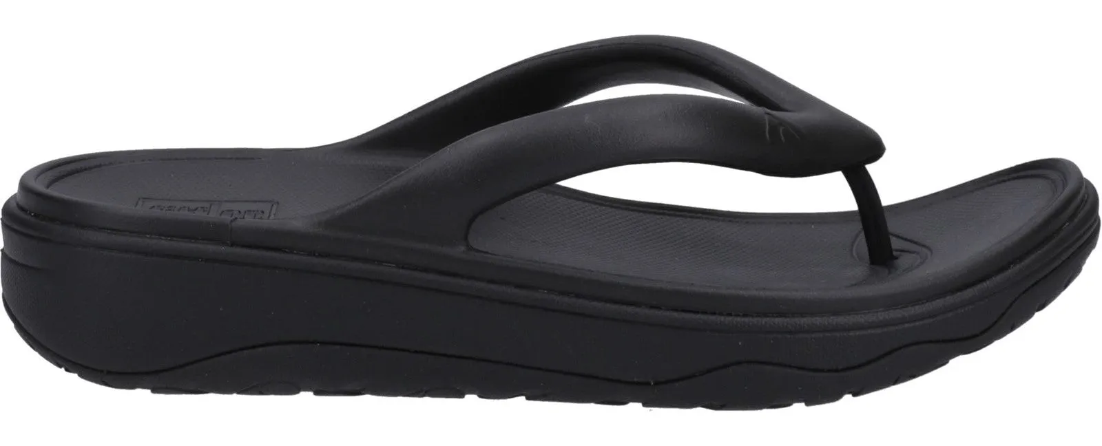 FitFlop Relieff Recovery Womens Toe-Post Sandal