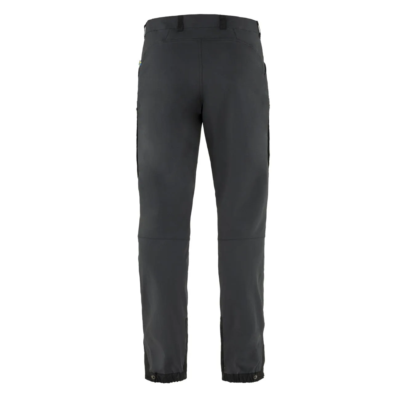 Fjallraven Keb Agile Trousers Long Black / Black