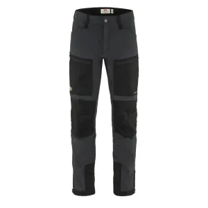 Fjallraven Keb Agile Trousers Long Black / Black