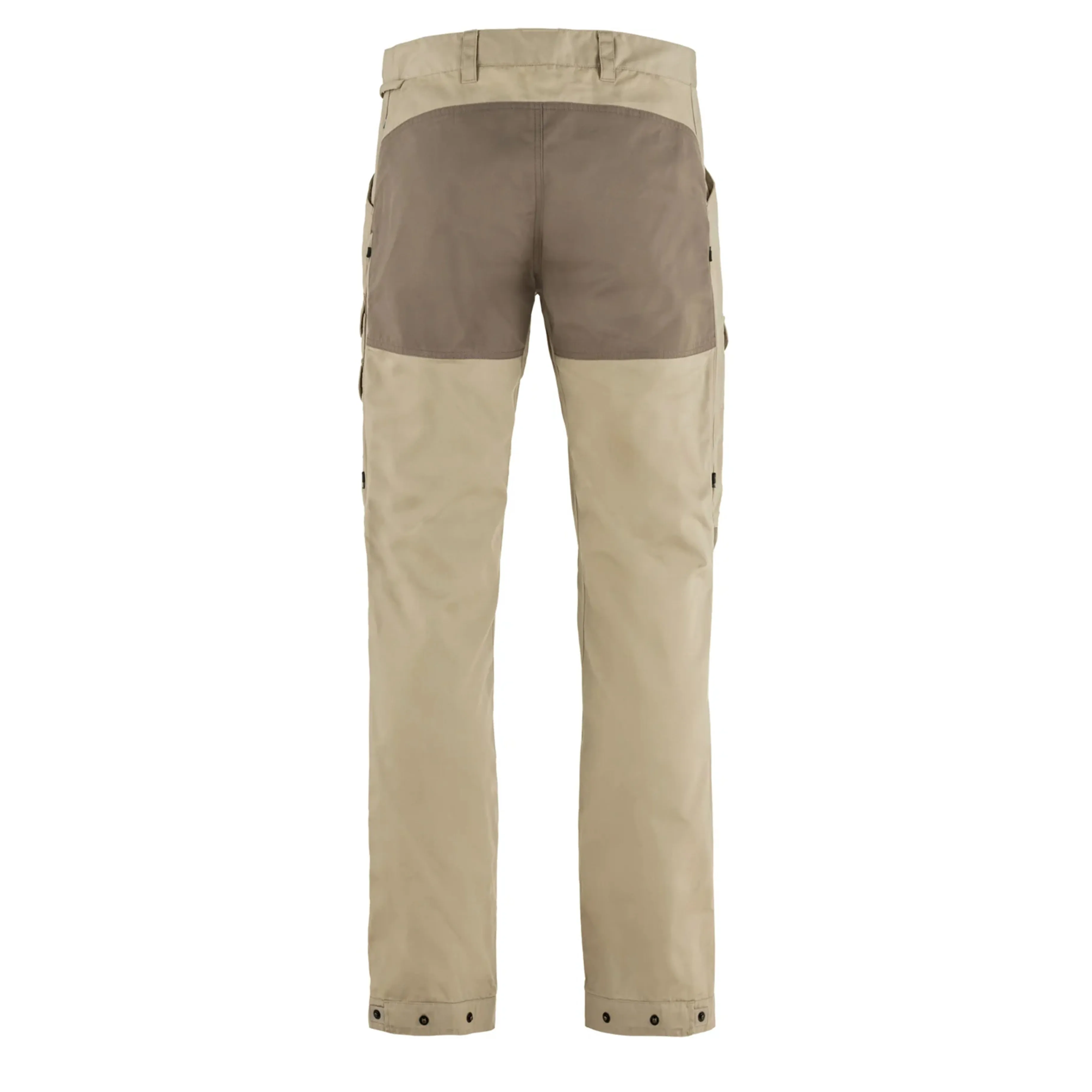 Fjallraven Vidda Pro Ventilated Trousers Regular Fossil-Suede Brown