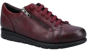 Fleet & Foster Polperro Womens Slip On Casual Shoe