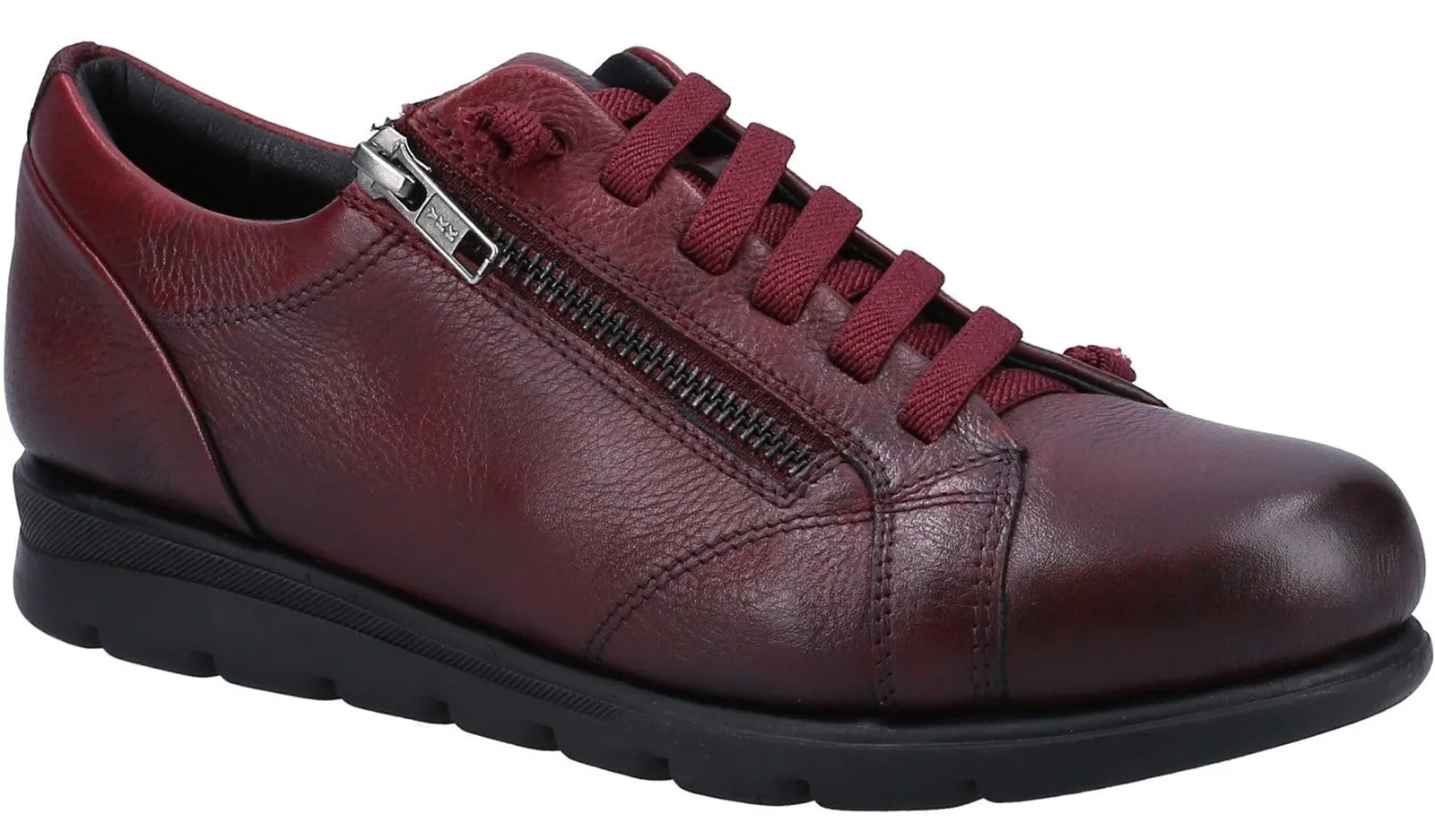 Fleet & Foster Polperro Womens Slip On Casual Shoe