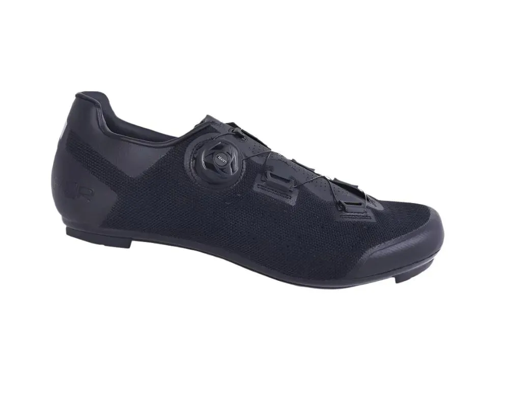 FLR F-11 Knit Road Cycling Shoe (Black)