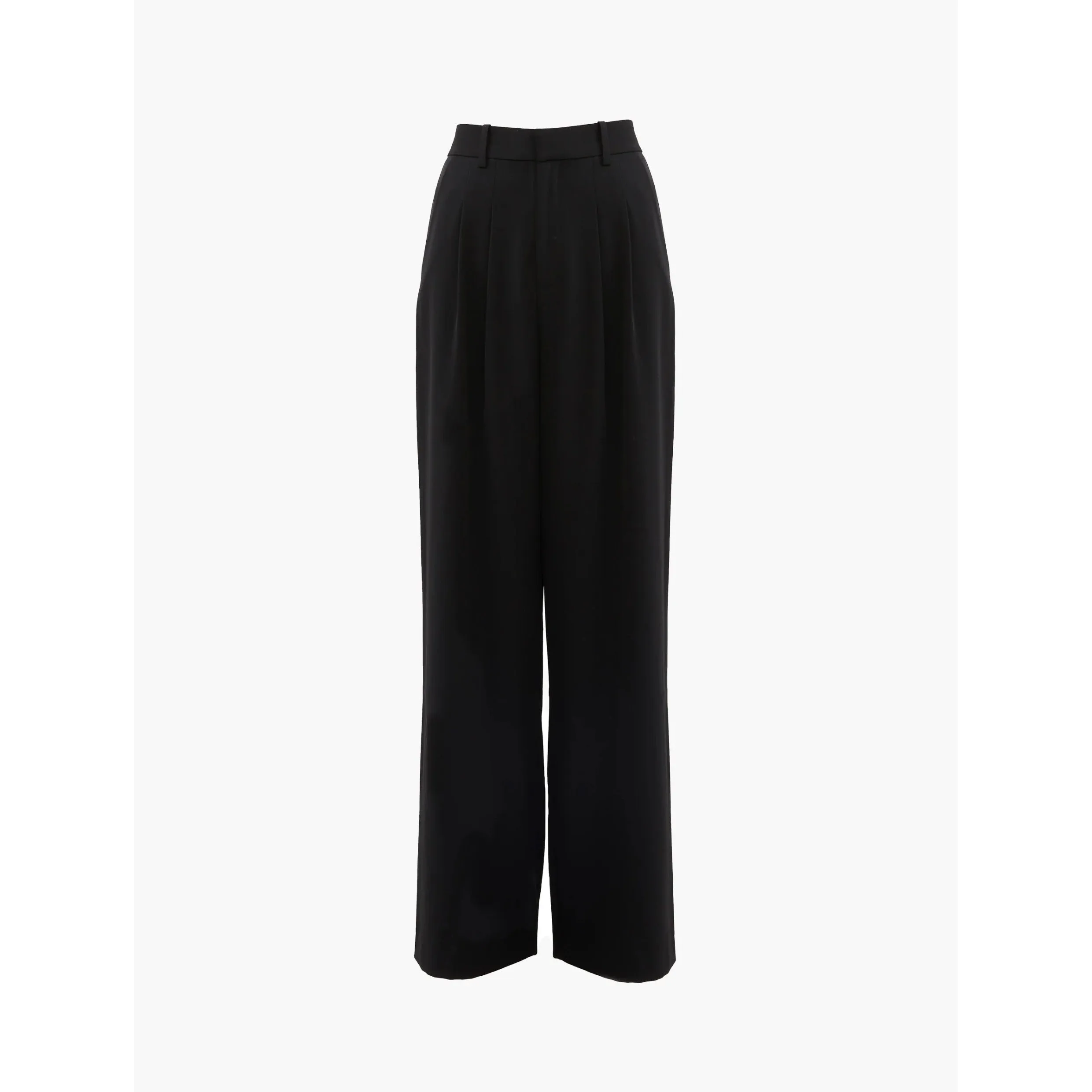 French Connection Harrie Tailored Trouser 74RZA Black