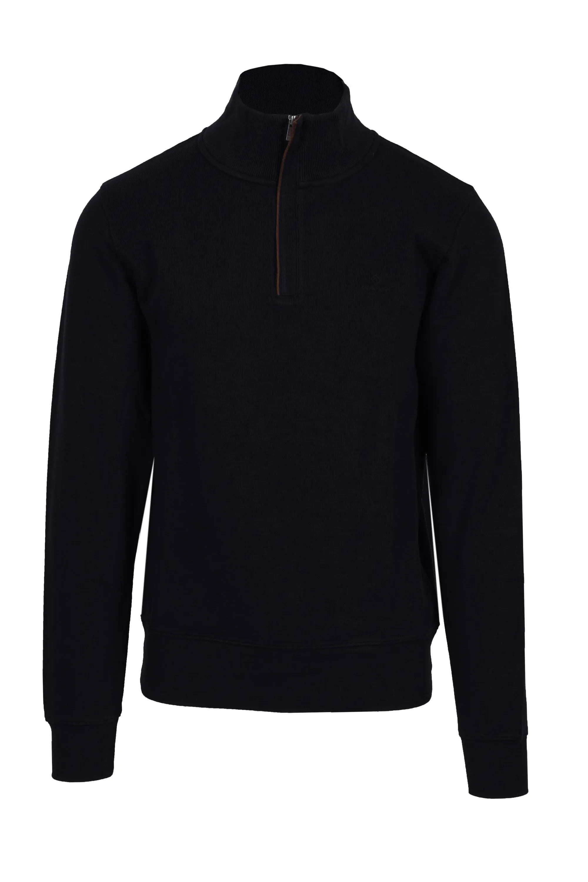 Gant D1.sacker Rib Half Zip Navy