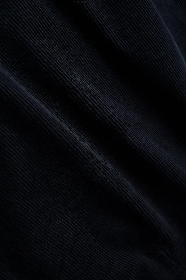 GBCLAIRE corduroy pants made from organic cotton - Black (corduroy) Givn Berlin