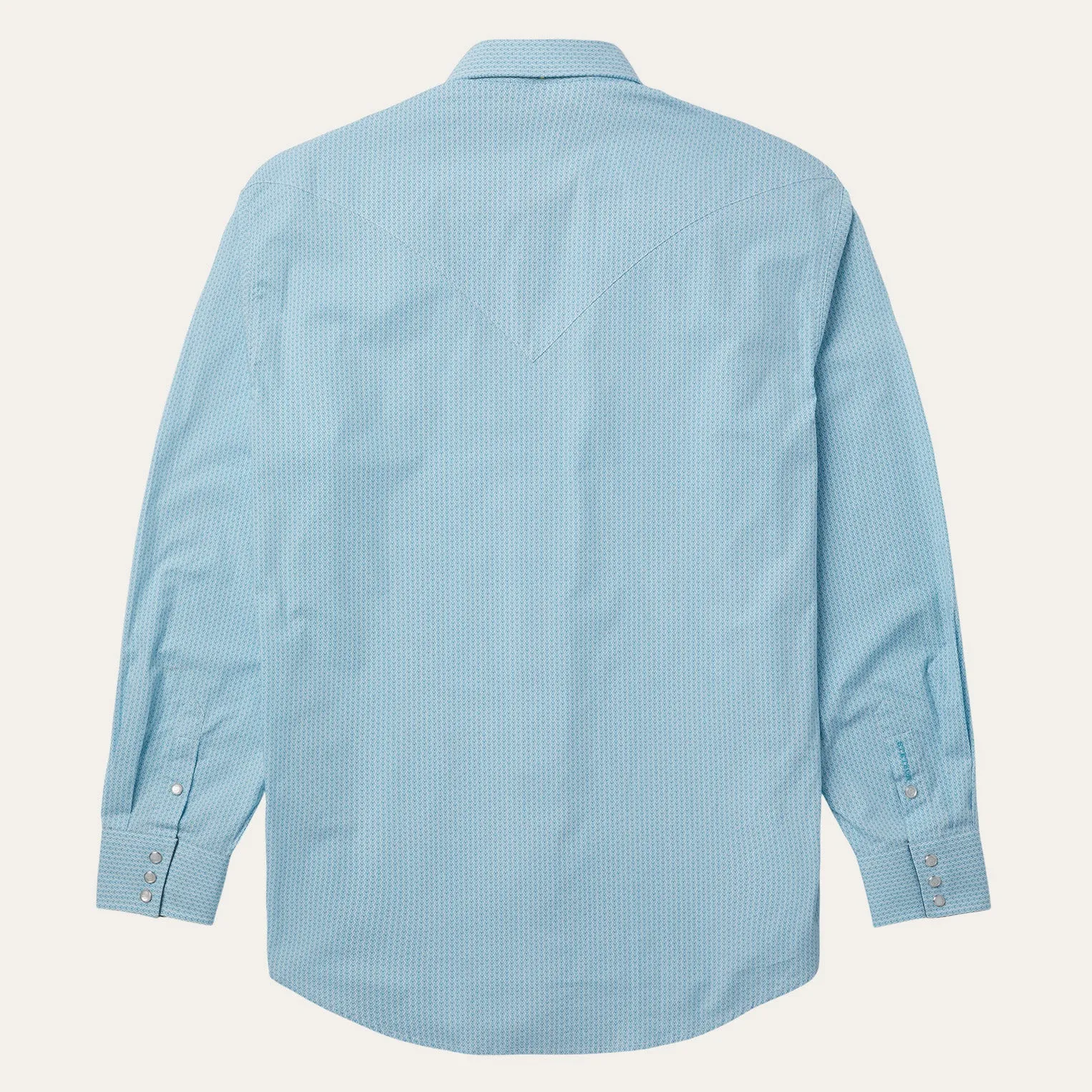 Geo Western Shirt -STETSON