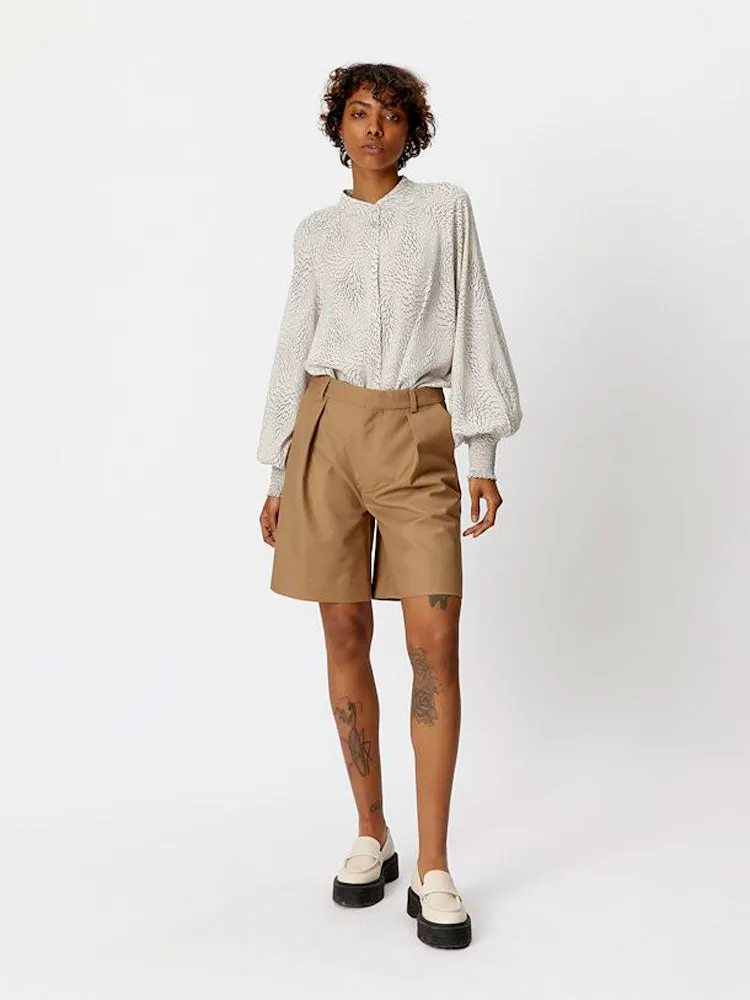 Gestuz MariettaGZ Blouse Moonbeam Scales