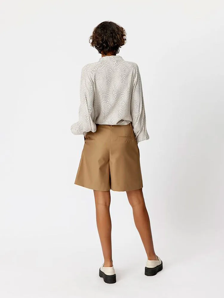 Gestuz MariettaGZ Blouse Moonbeam Scales