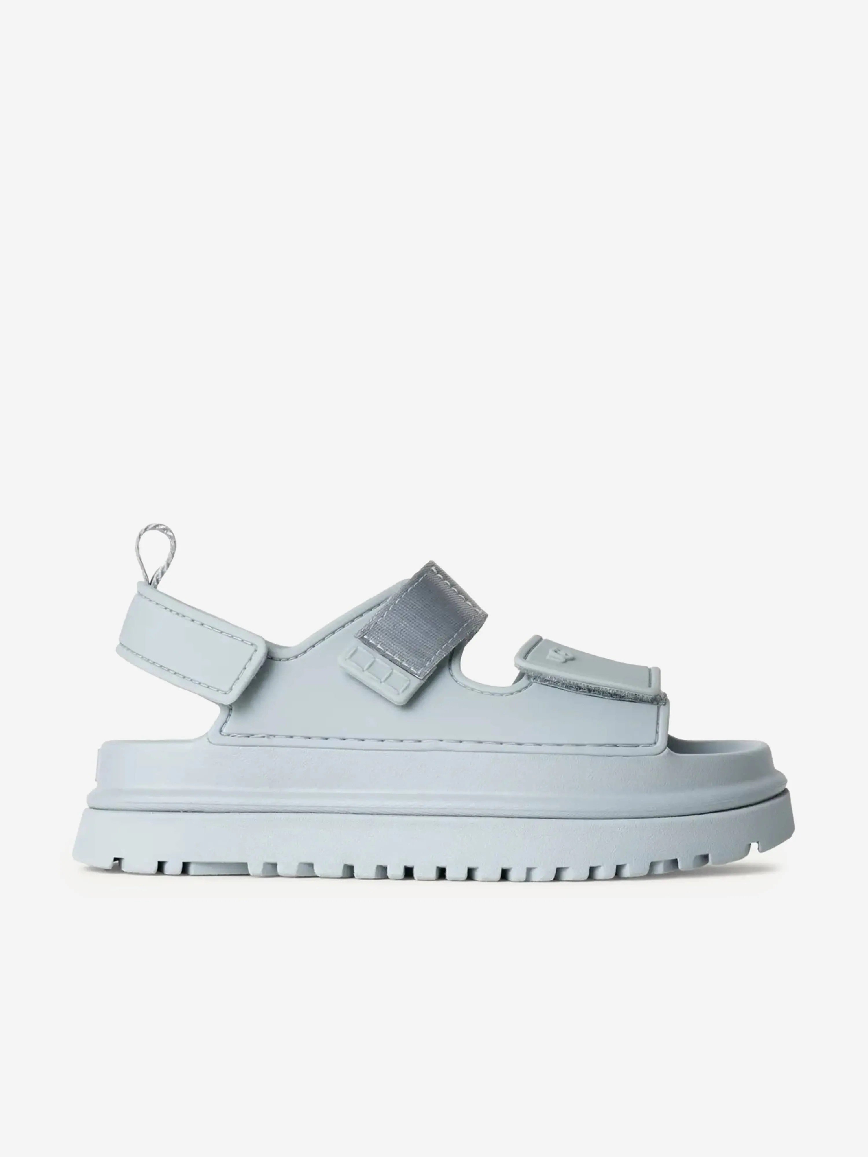 Girls GoldenGlow Sandals in Blue