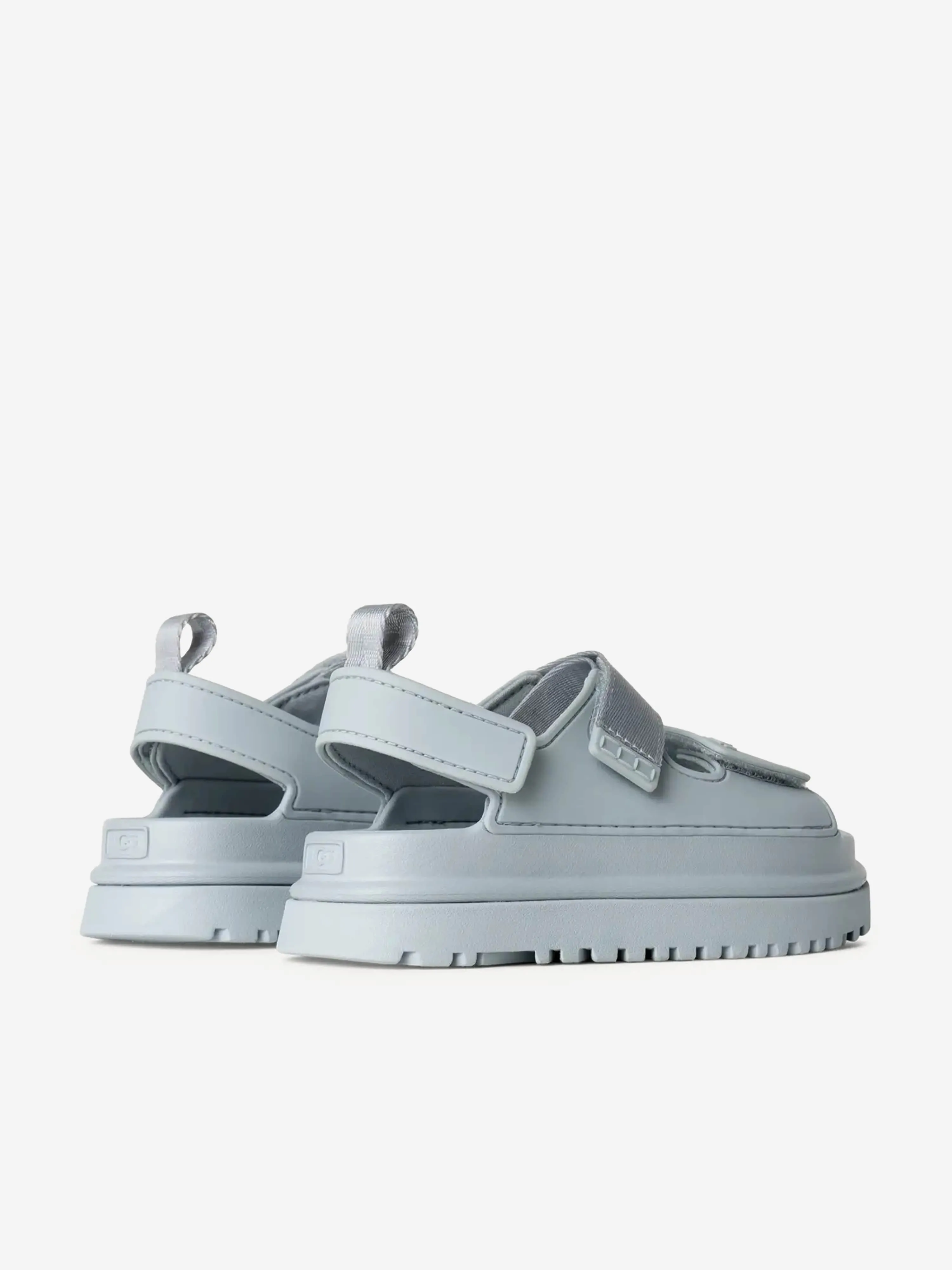 Girls GoldenGlow Sandals in Blue