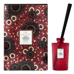 GOJI TAROCCO ORANGE LUXE REED DIFFUSER