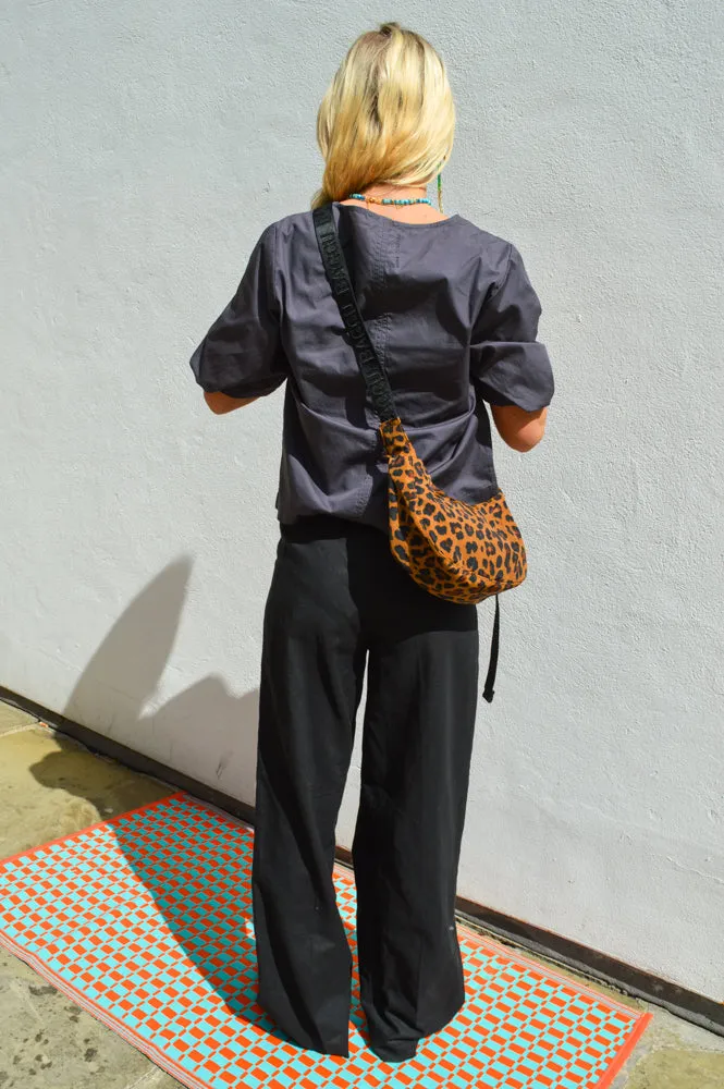 Grace & Mila Phil Black Tailored Trousers